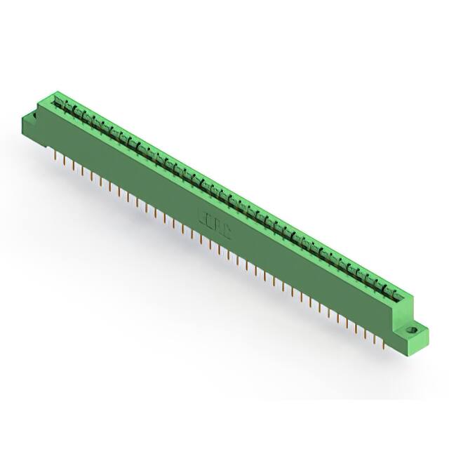 833-074-524-204 EDAC Inc.  Edgeboard Connectors